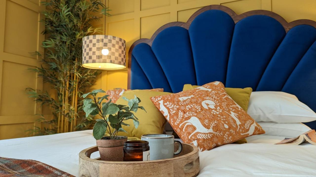 The Seelies - Luxury Aparthotel - By The House Of Danu Kingussie Exterior foto