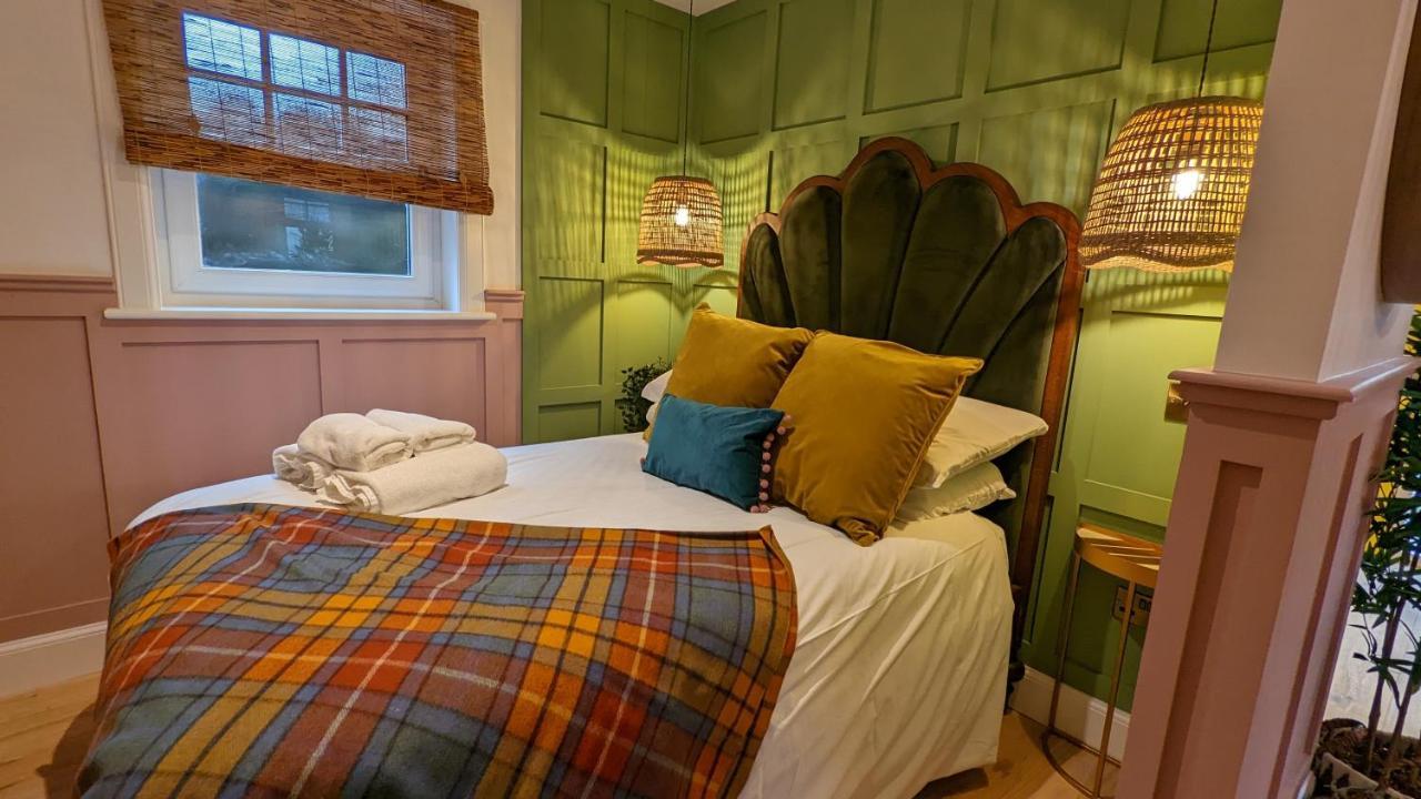 The Seelies - Luxury Aparthotel - By The House Of Danu Kingussie Exterior foto
