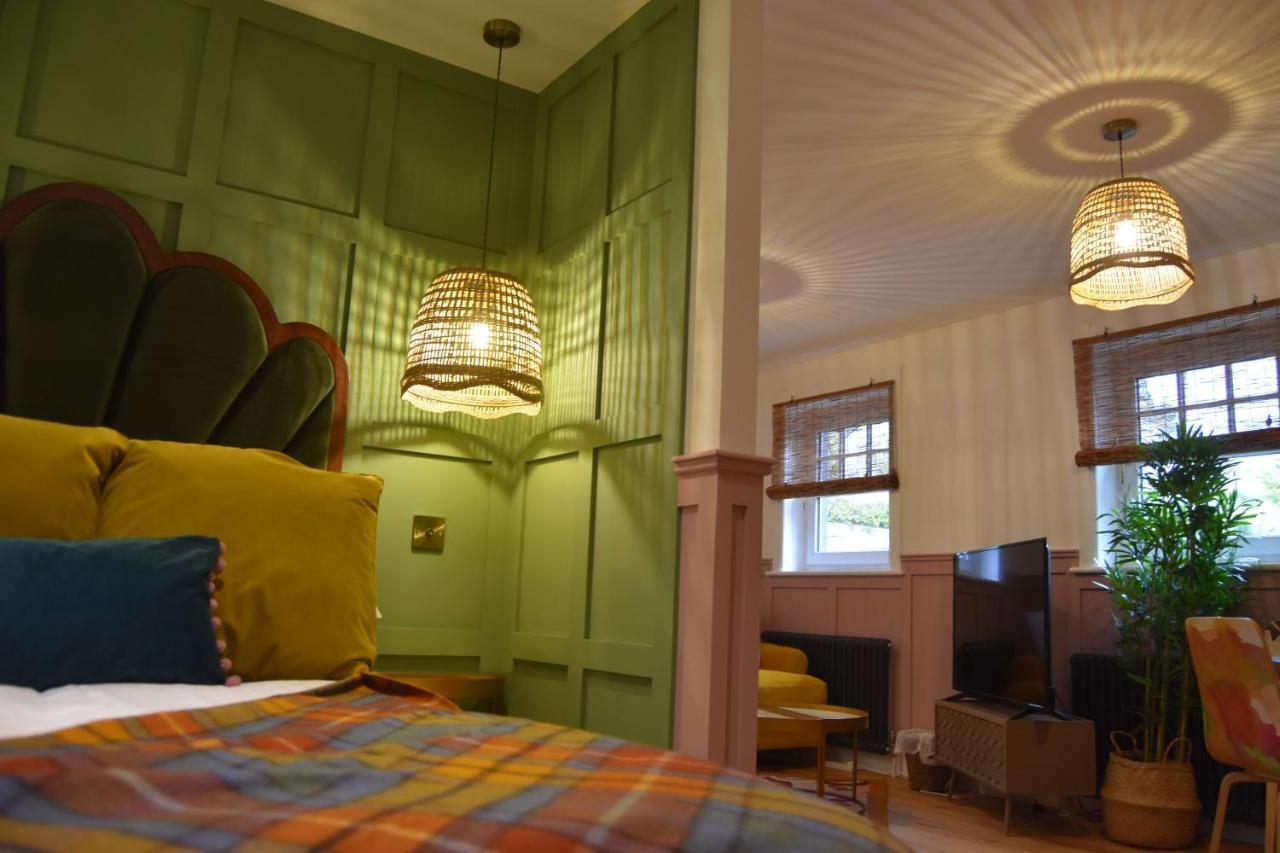 The Seelies - Luxury Aparthotel - By The House Of Danu Kingussie Exterior foto