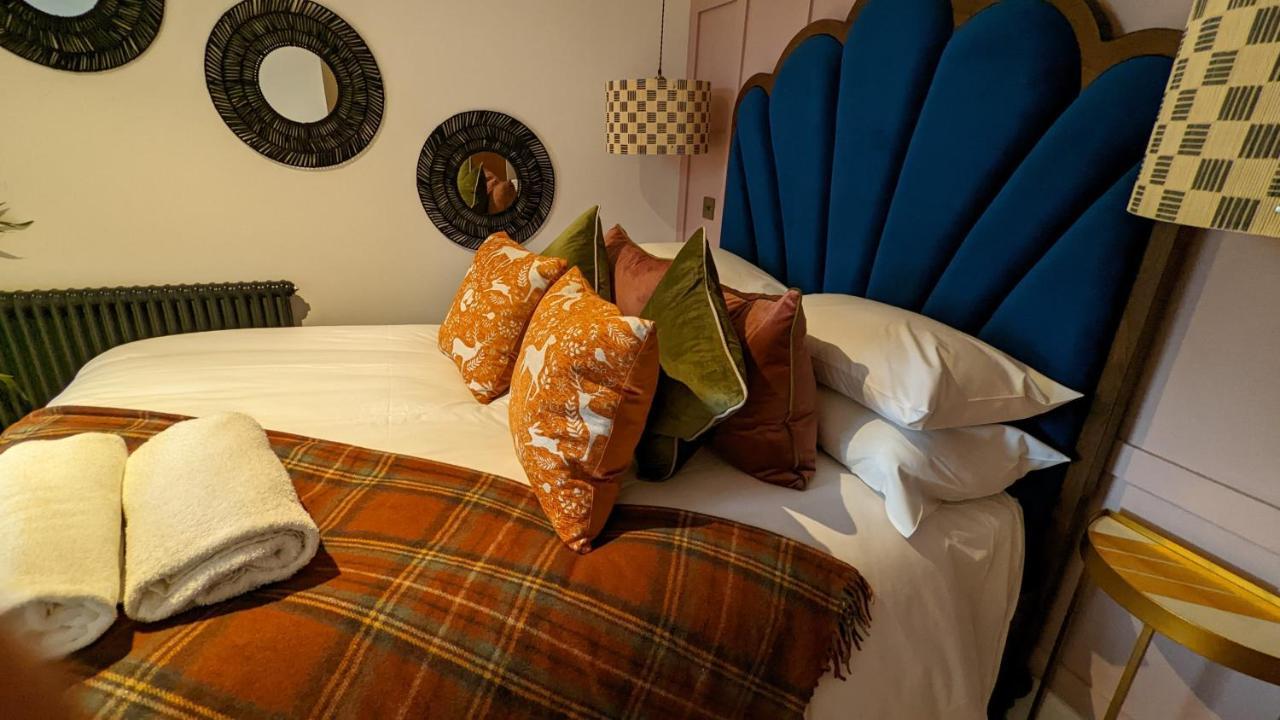 The Seelies - Luxury Aparthotel - By The House Of Danu Kingussie Exterior foto
