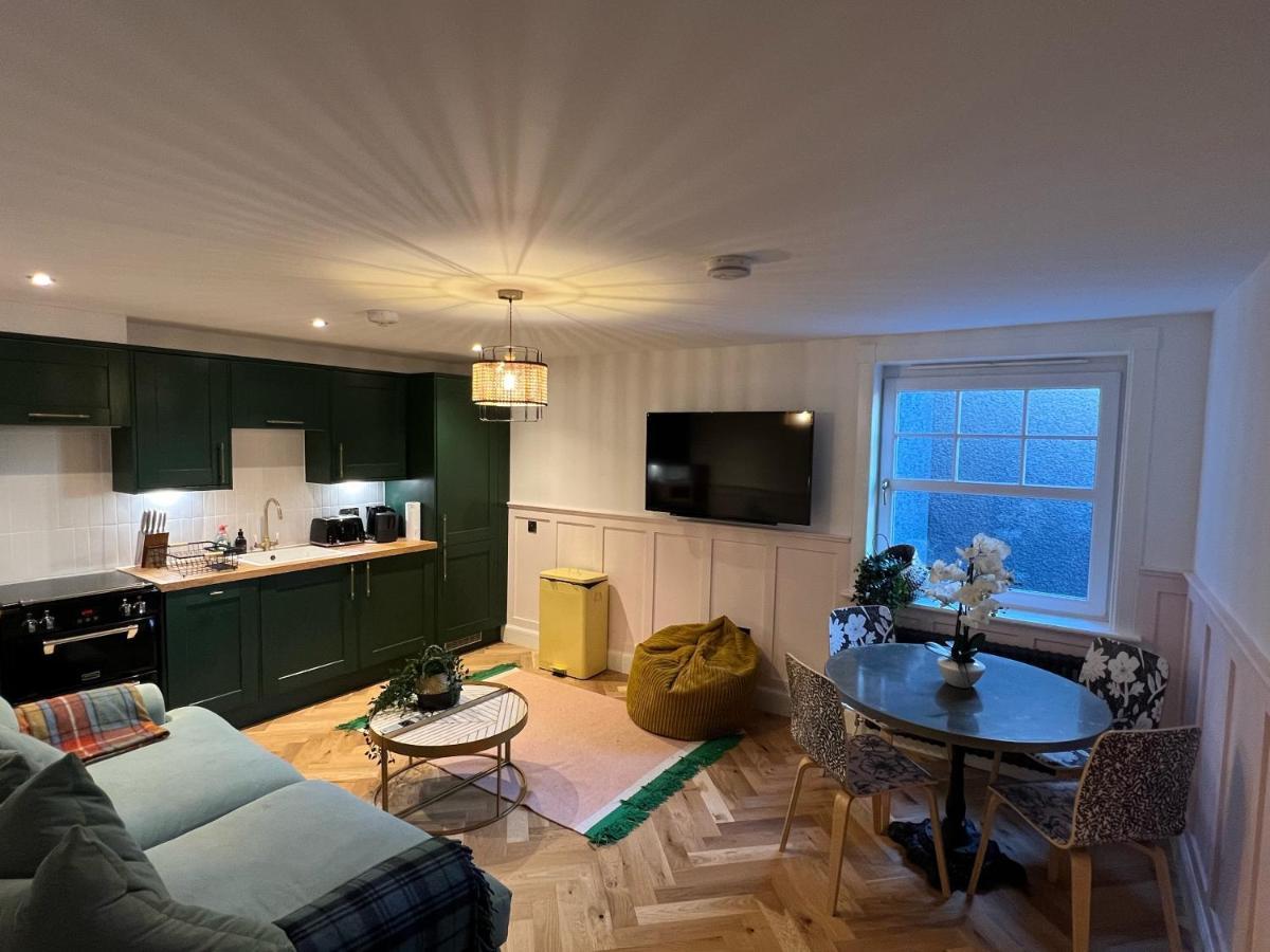 The Seelies - Luxury Aparthotel - By The House Of Danu Kingussie Exterior foto