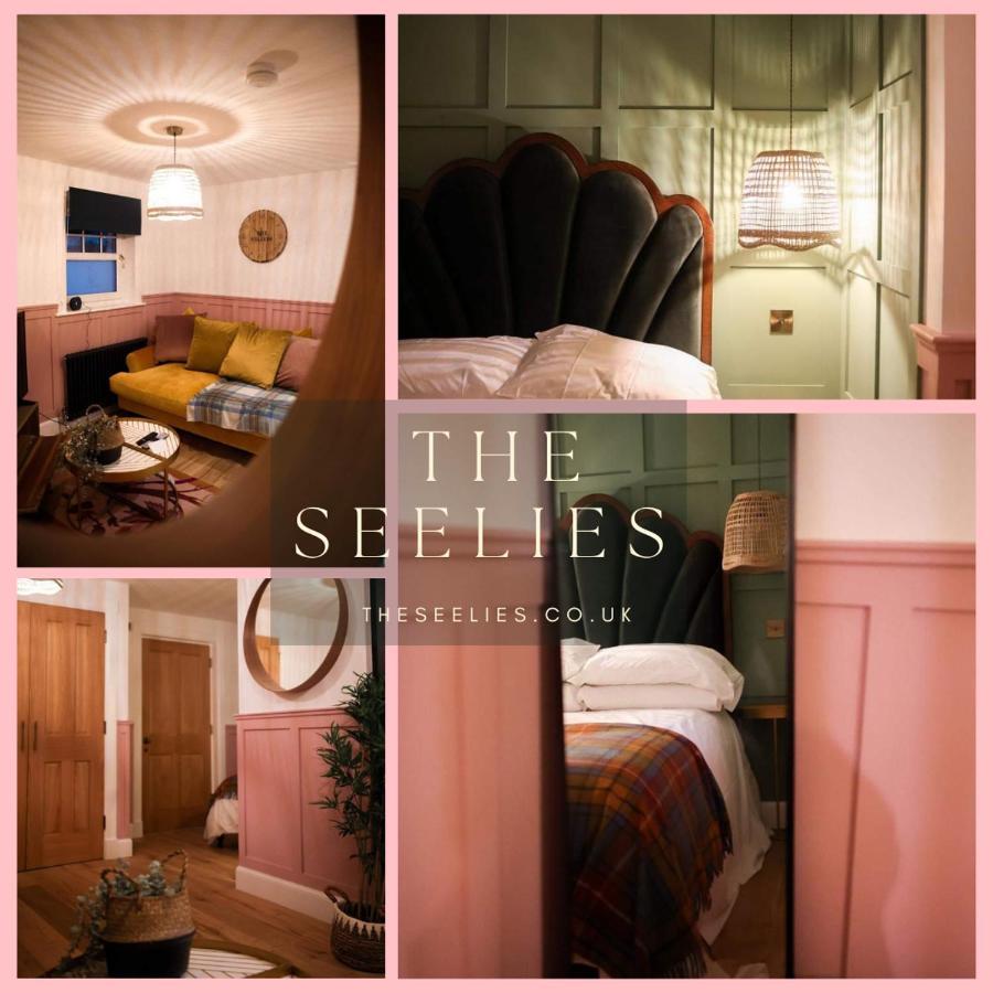 The Seelies - Luxury Aparthotel - By The House Of Danu Kingussie Exterior foto