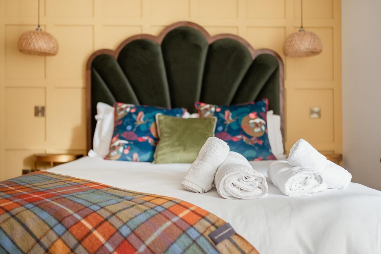 The Seelies - Luxury Aparthotel - By The House Of Danu Kingussie Exterior foto