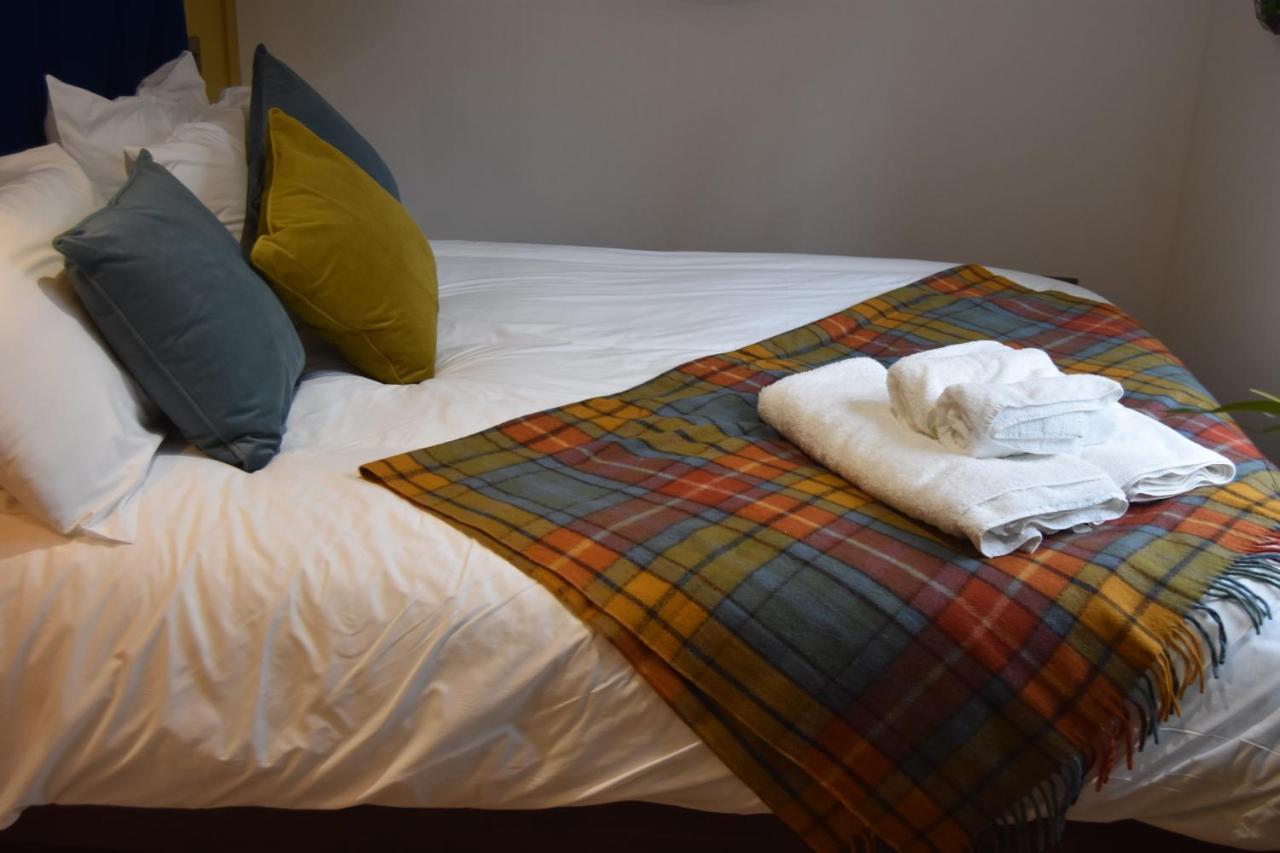 The Seelies - Luxury Aparthotel - By The House Of Danu Kingussie Exterior foto