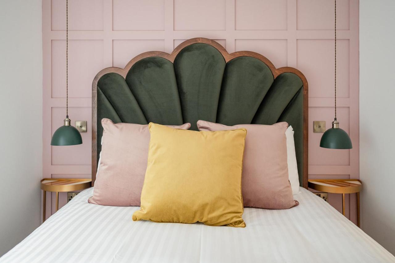 The Seelies - Luxury Aparthotel - By The House Of Danu Kingussie Exterior foto
