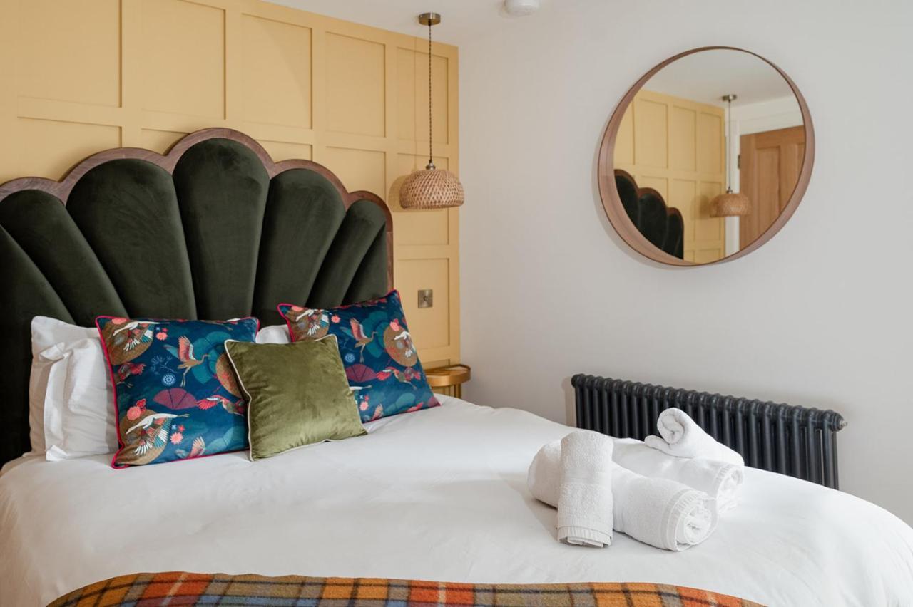 The Seelies - Luxury Aparthotel - By The House Of Danu Kingussie Exterior foto