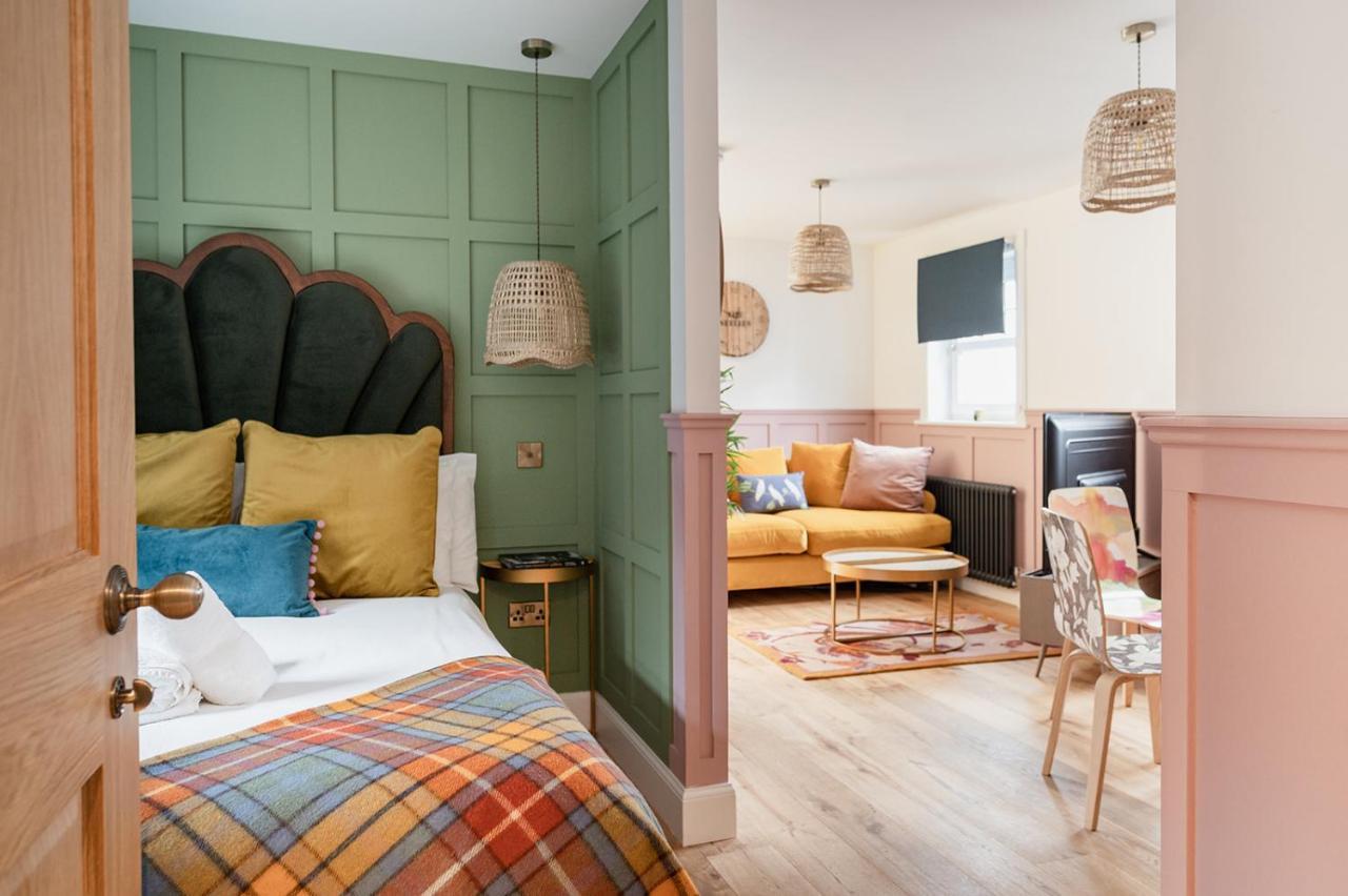 The Seelies - Luxury Aparthotel - By The House Of Danu Kingussie Exterior foto