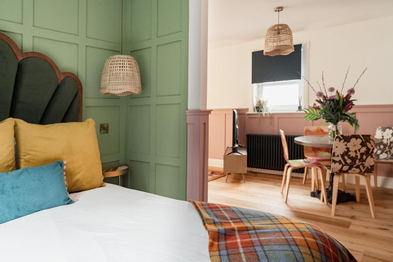 The Seelies - Luxury Aparthotel - By The House Of Danu Kingussie Exterior foto