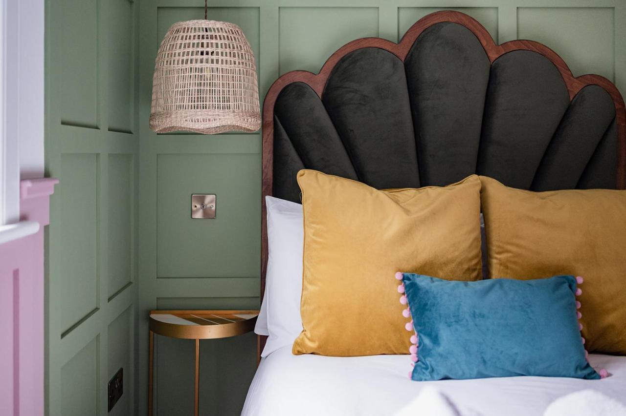 The Seelies - Luxury Aparthotel - By The House Of Danu Kingussie Exterior foto