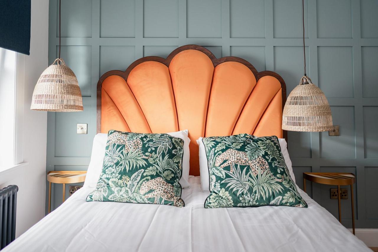 The Seelies - Luxury Aparthotel - By The House Of Danu Kingussie Exterior foto